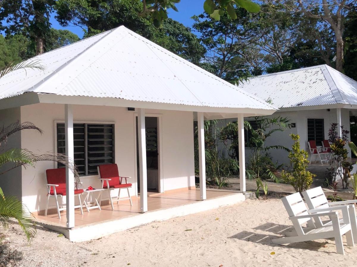 Coco Beach Resort Port Vila Luaran gambar