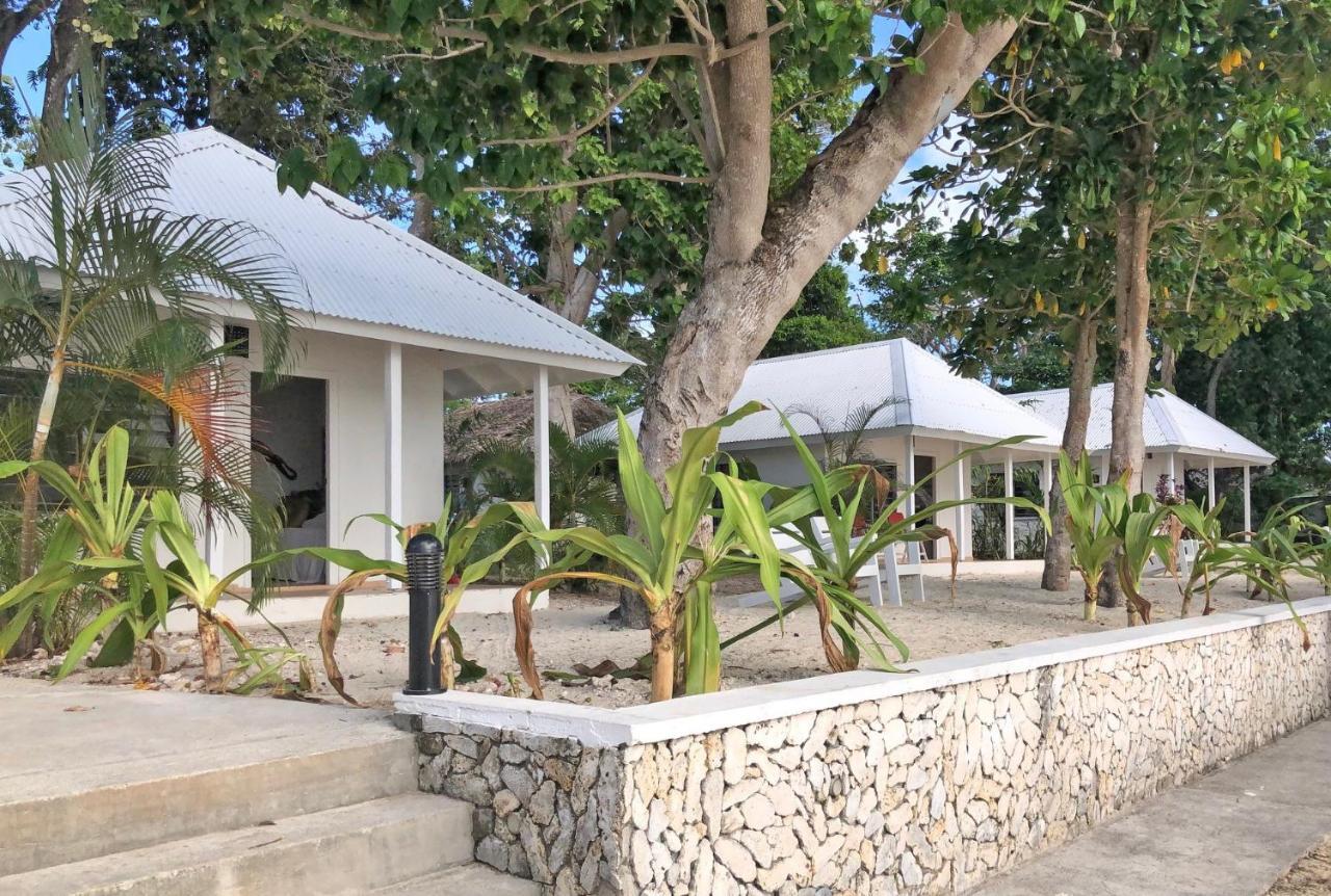 Coco Beach Resort Port Vila Luaran gambar