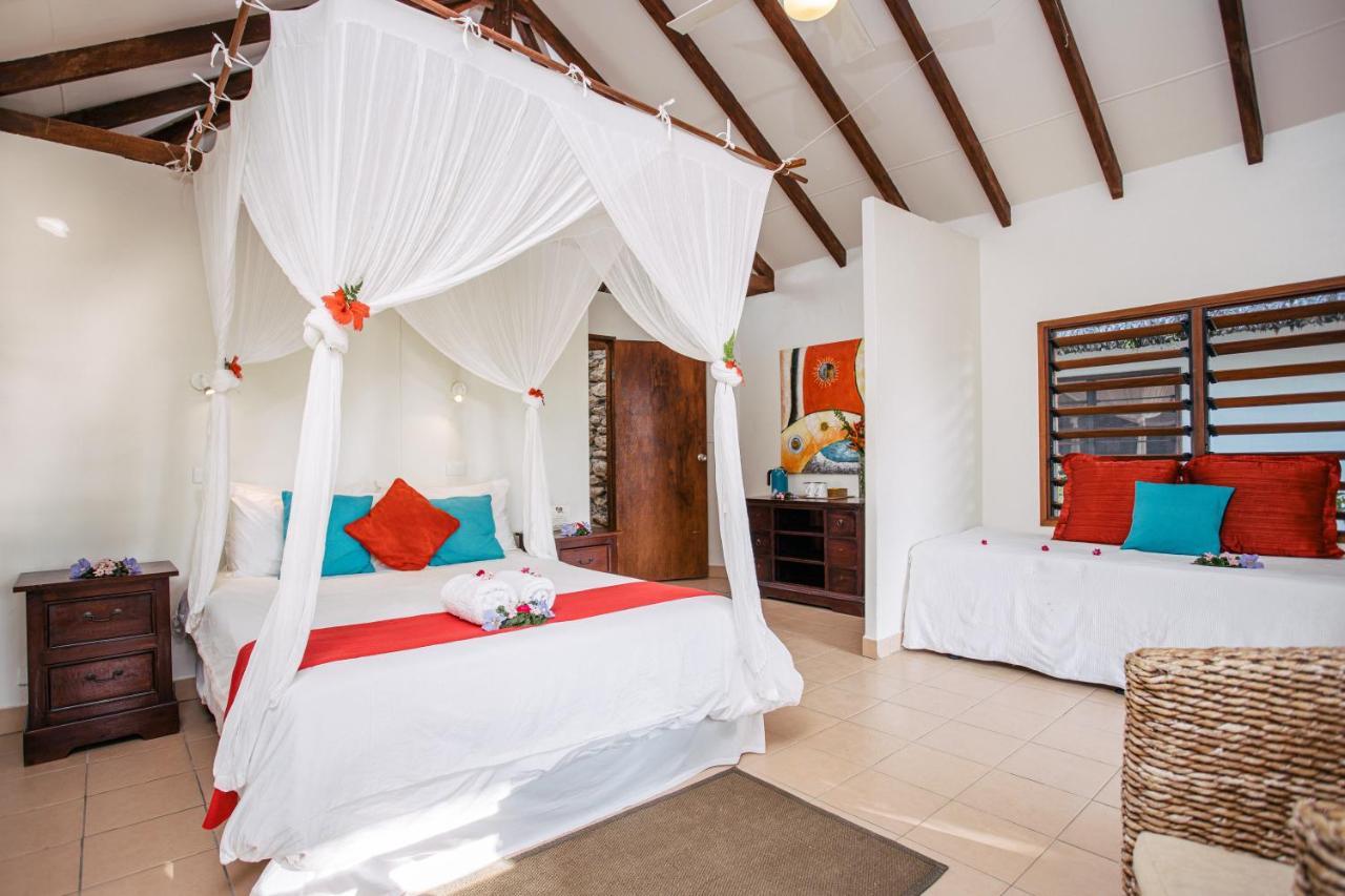 Coco Beach Resort Port Vila Luaran gambar