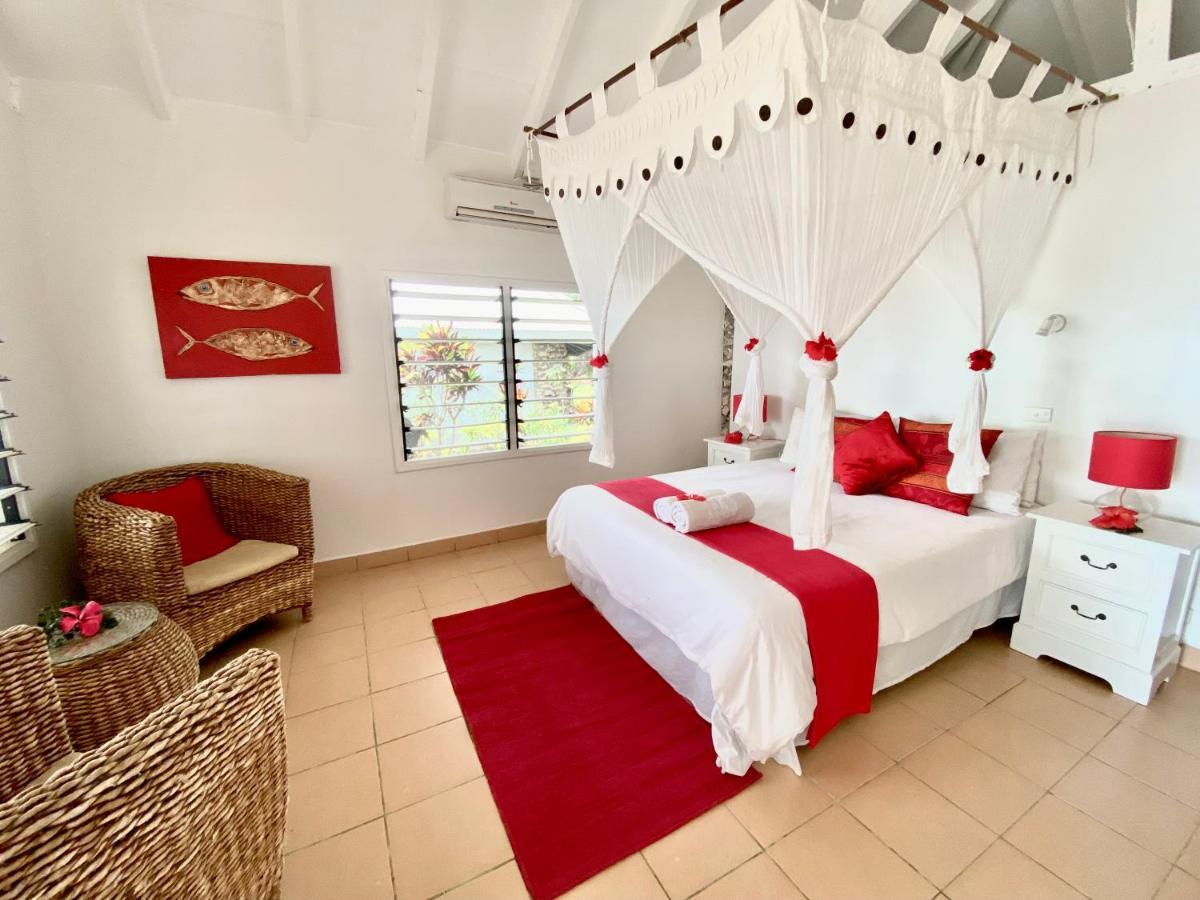 Coco Beach Resort Port Vila Luaran gambar