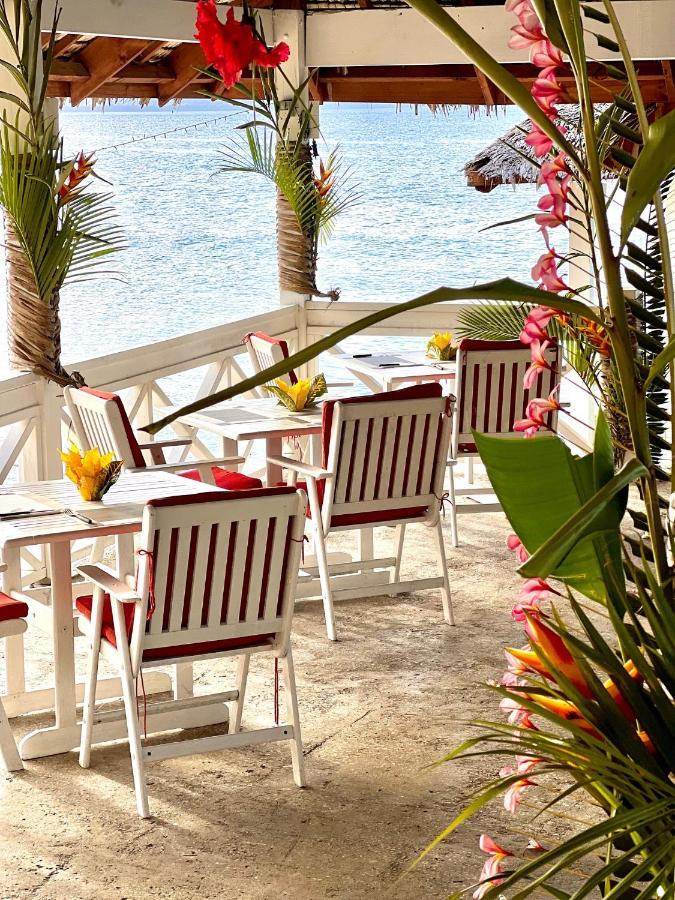 Coco Beach Resort Port Vila Luaran gambar