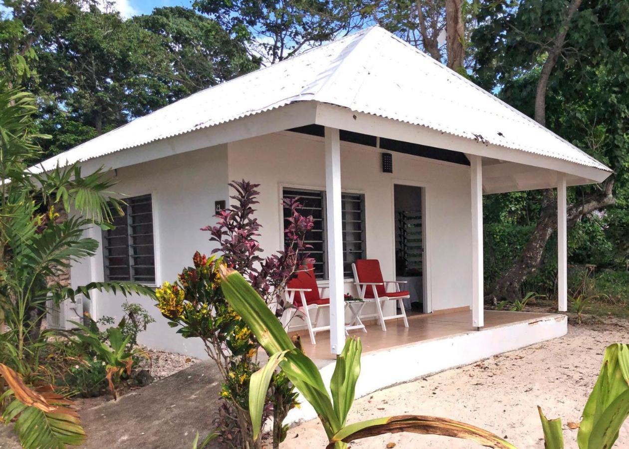 Coco Beach Resort Port Vila Luaran gambar