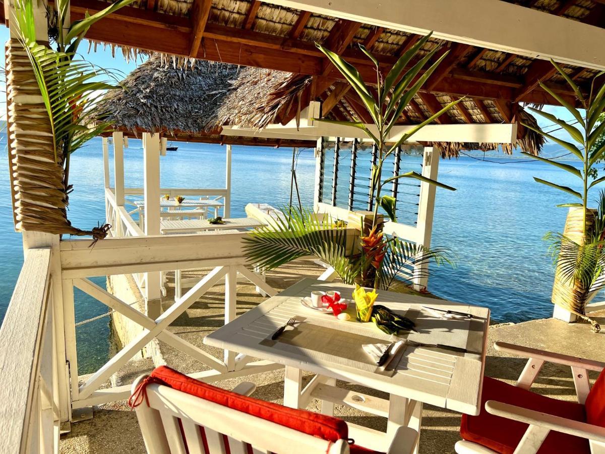 Coco Beach Resort Port Vila Luaran gambar