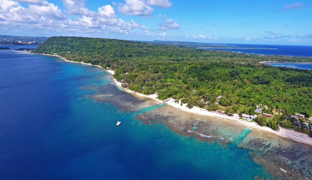 Coco Beach Resort Port Vila Luaran gambar