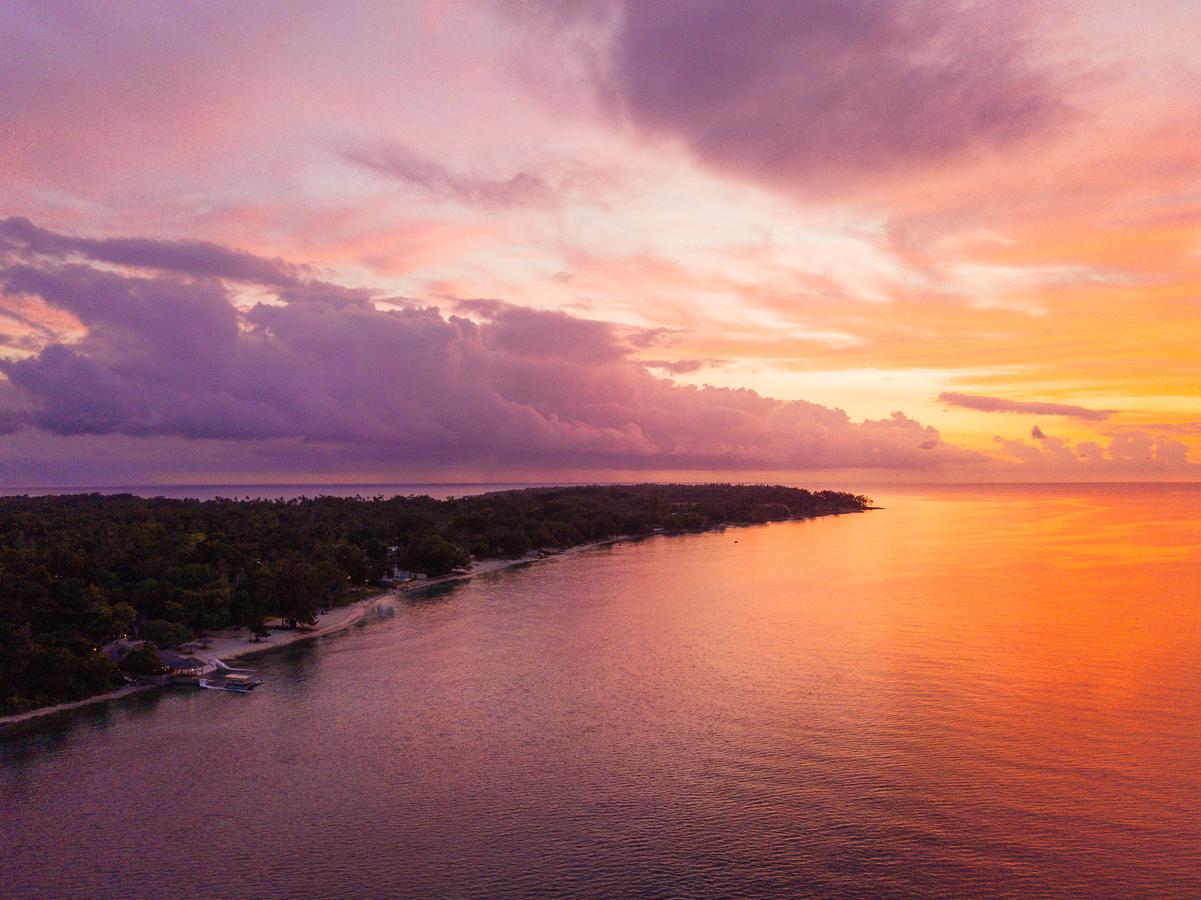 Coco Beach Resort Port Vila Luaran gambar