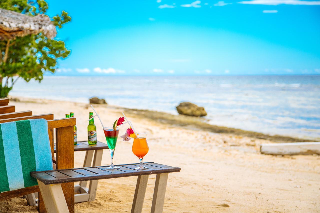 Coco Beach Resort Port Vila Luaran gambar