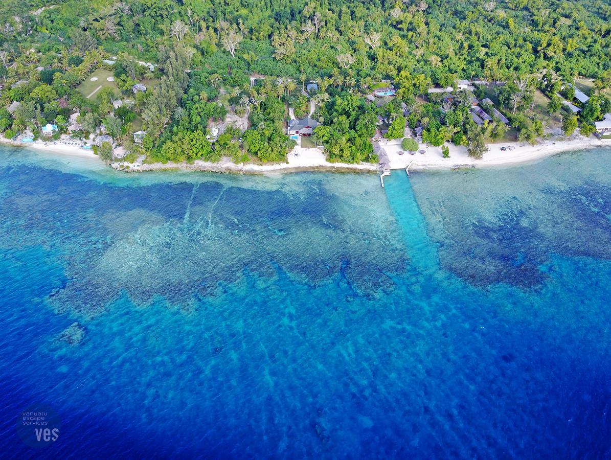 Coco Beach Resort Port Vila Luaran gambar