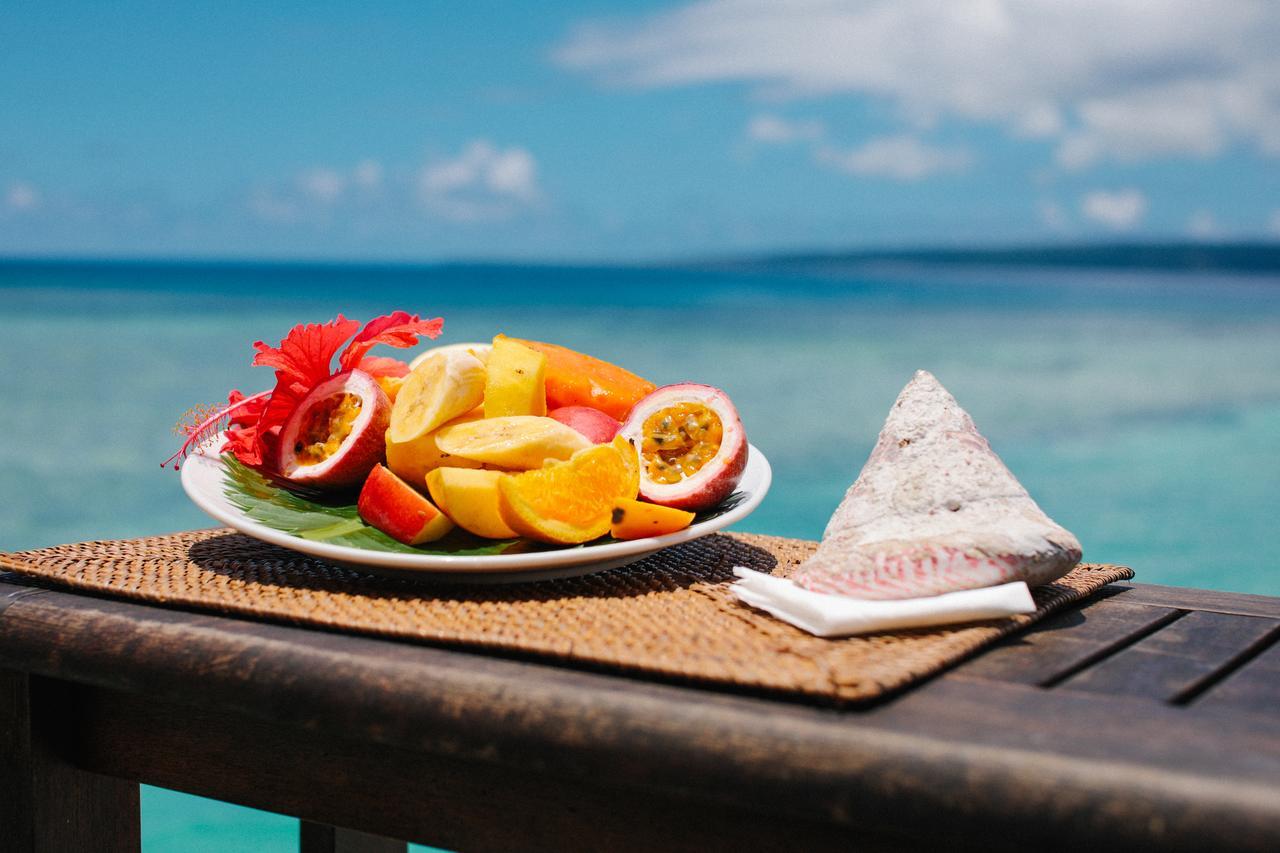 Coco Beach Resort Port Vila Luaran gambar