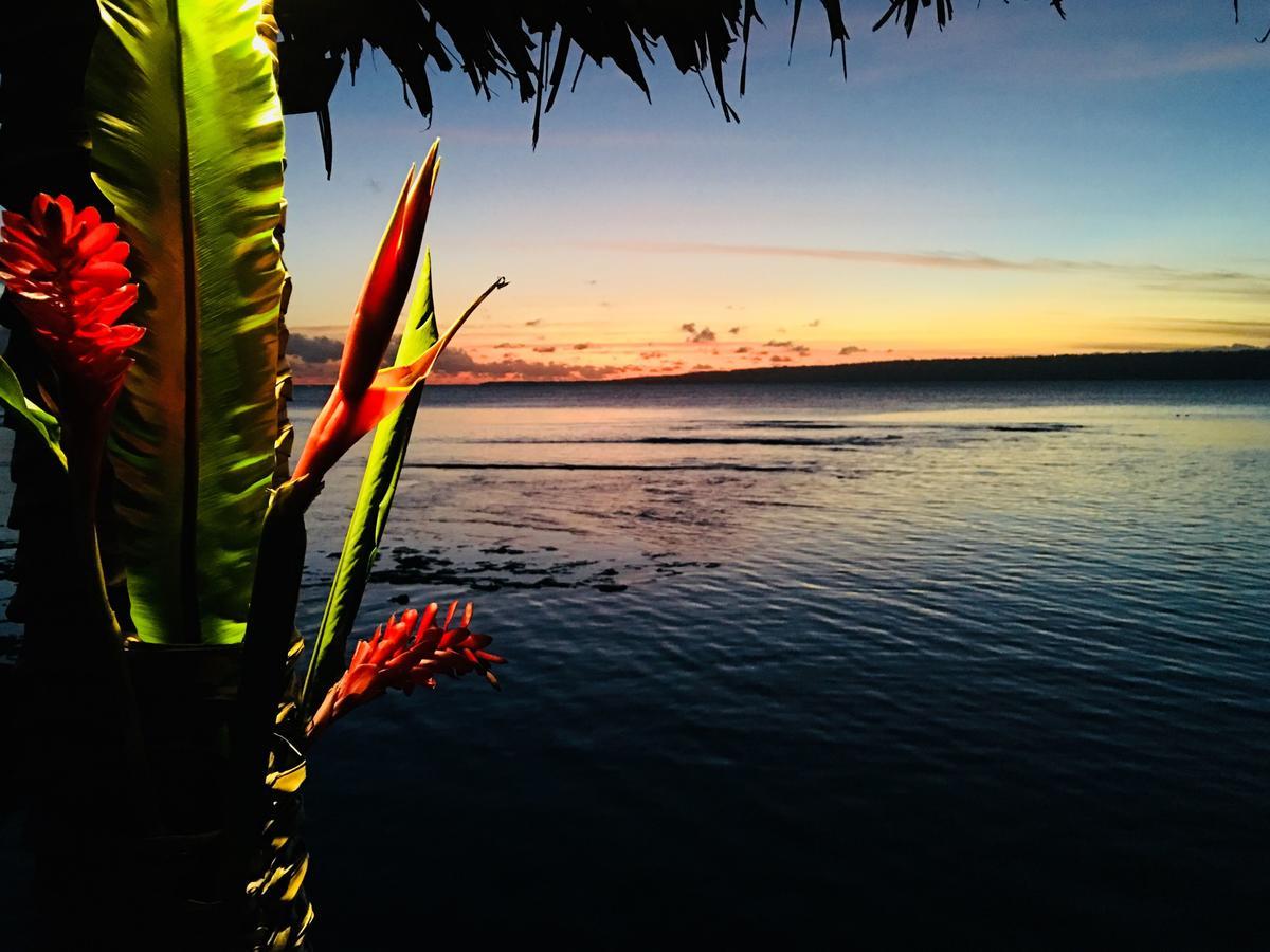 Coco Beach Resort Port Vila Luaran gambar