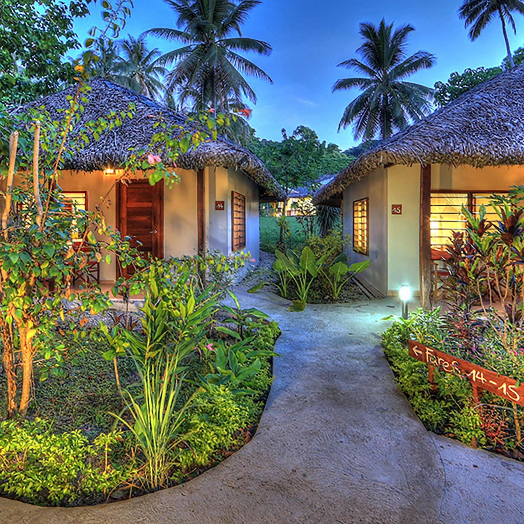 Coco Beach Resort Port Vila Luaran gambar