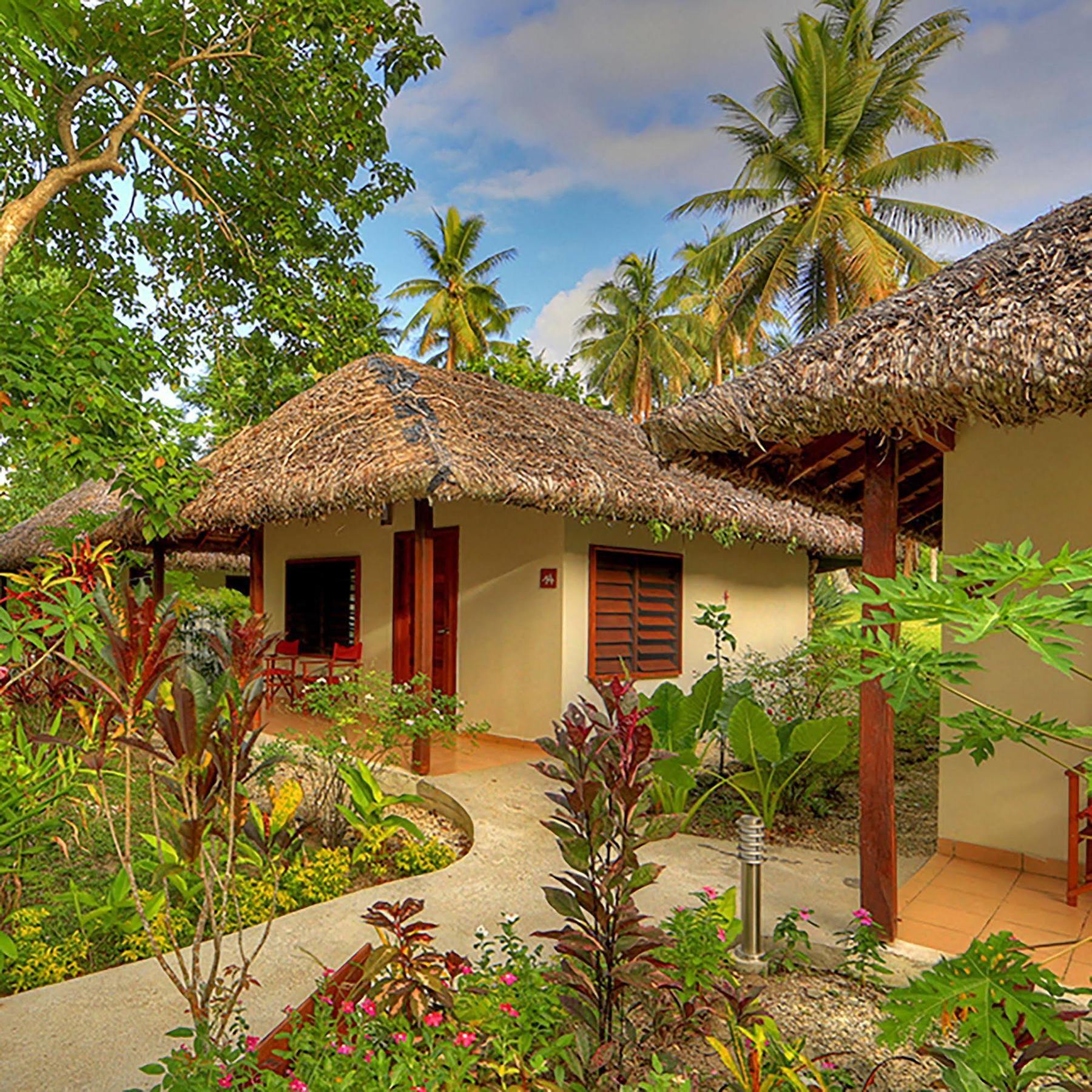 Coco Beach Resort Port Vila Luaran gambar