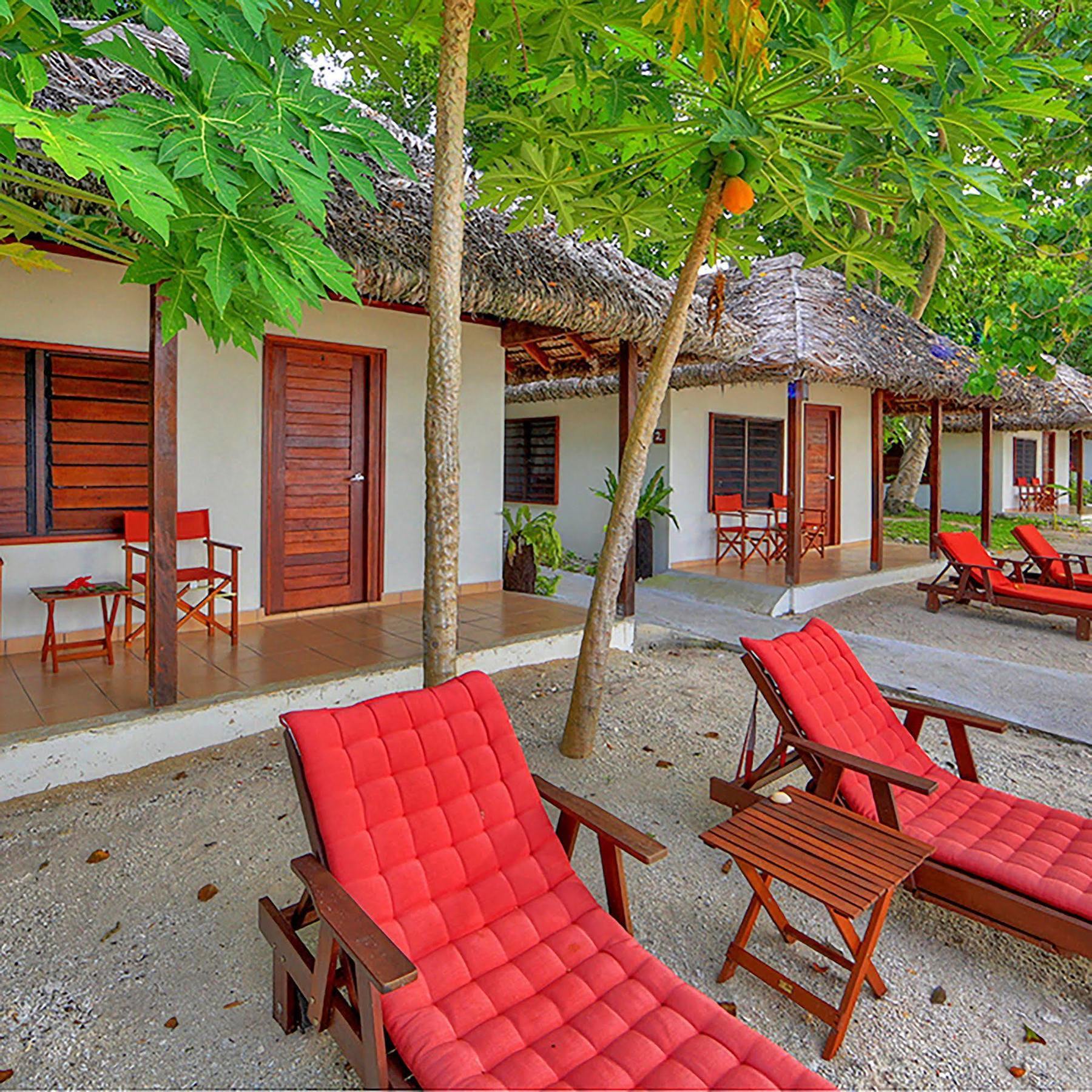 Coco Beach Resort Port Vila Luaran gambar