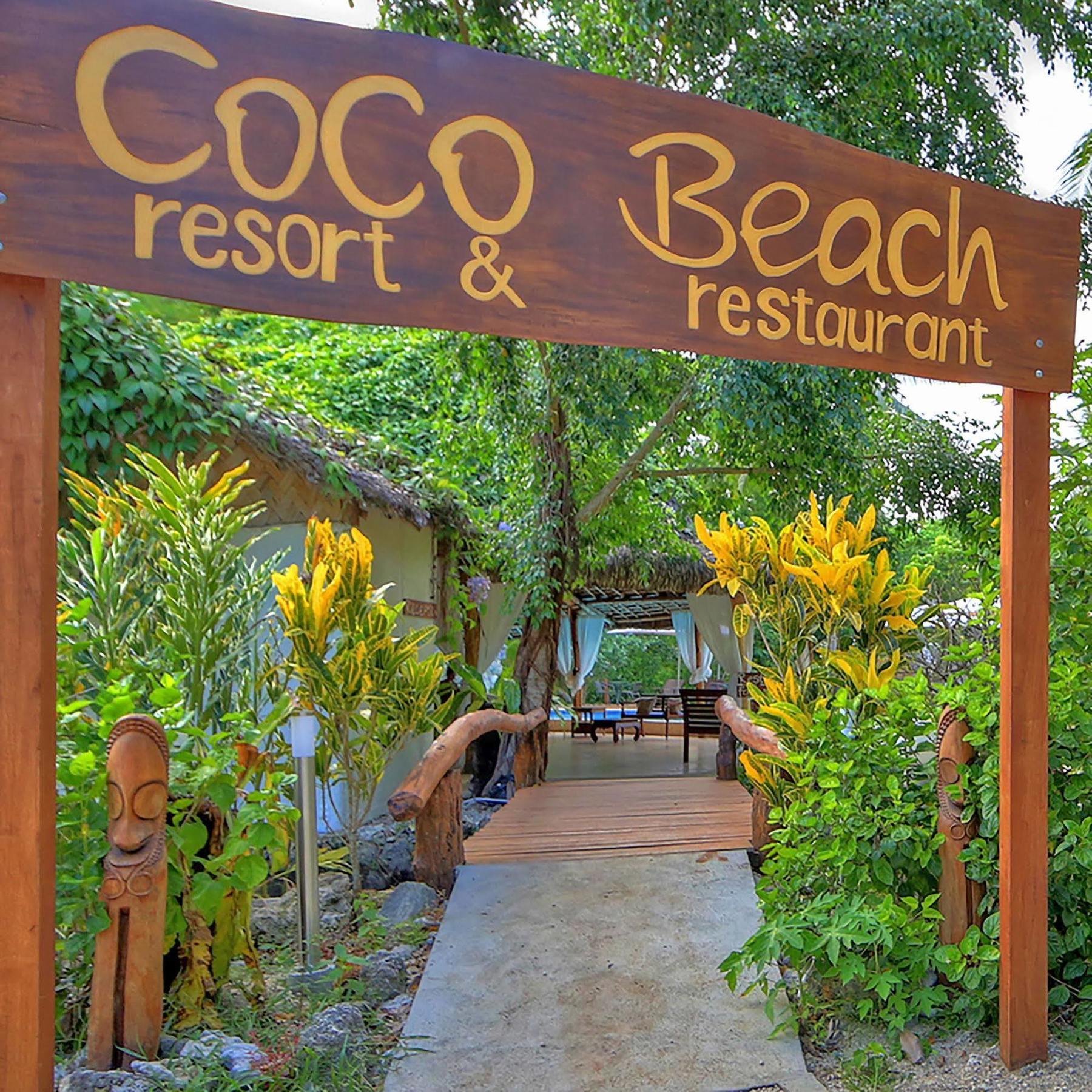 Coco Beach Resort Port Vila Luaran gambar