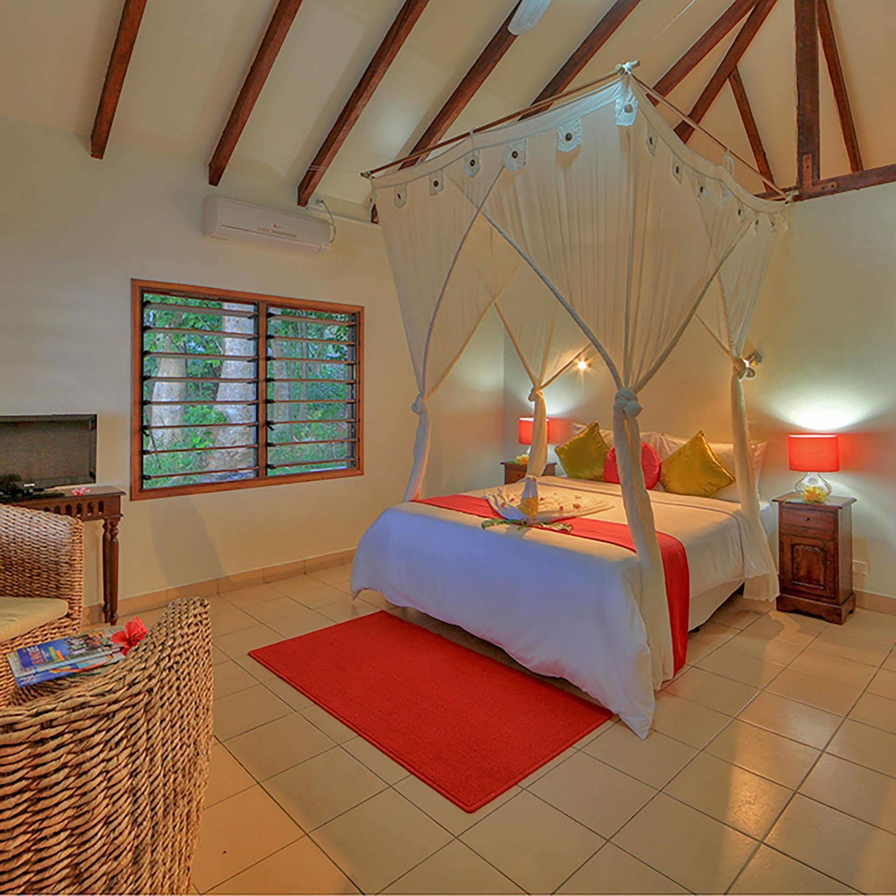 Coco Beach Resort Port Vila Luaran gambar