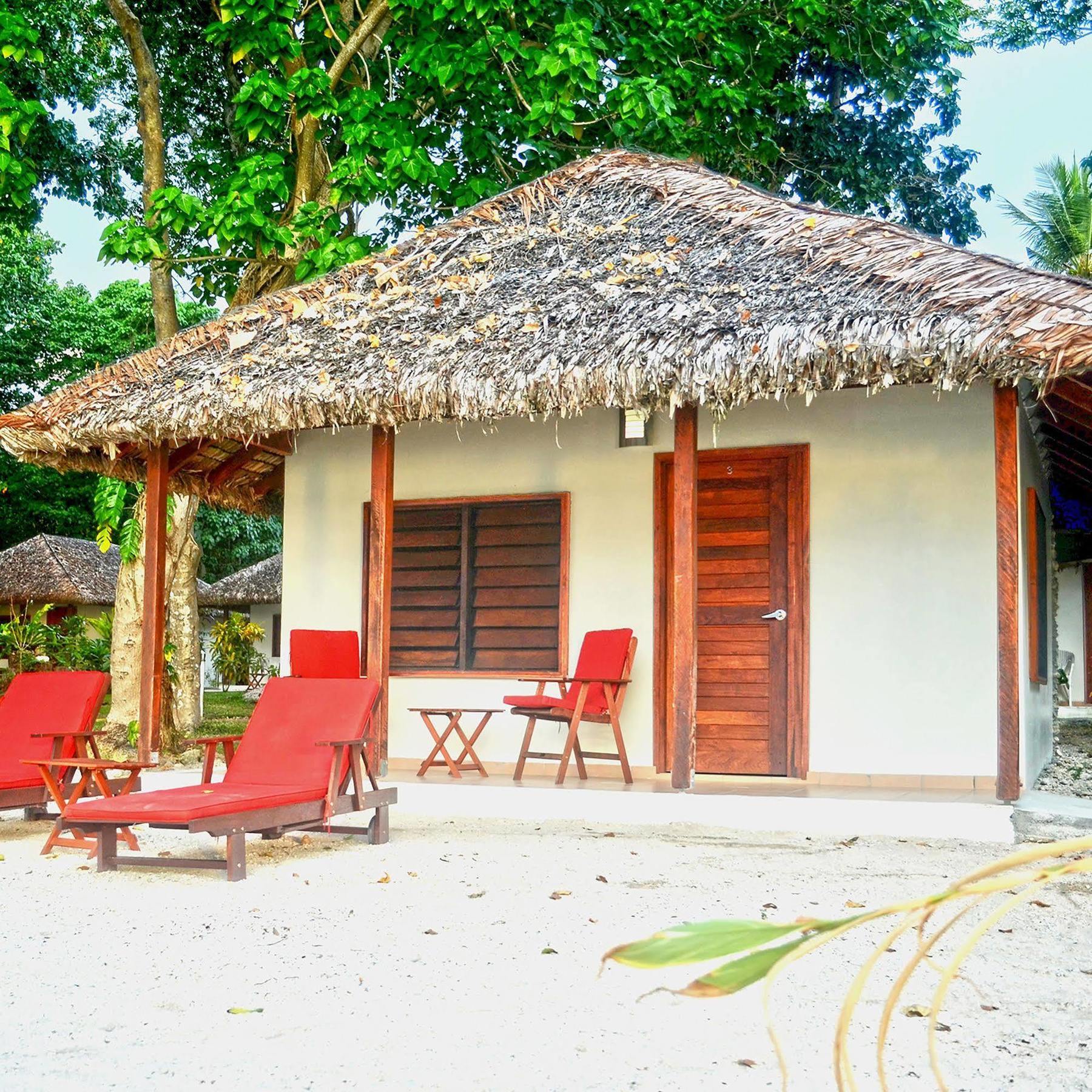 Coco Beach Resort Port Vila Luaran gambar