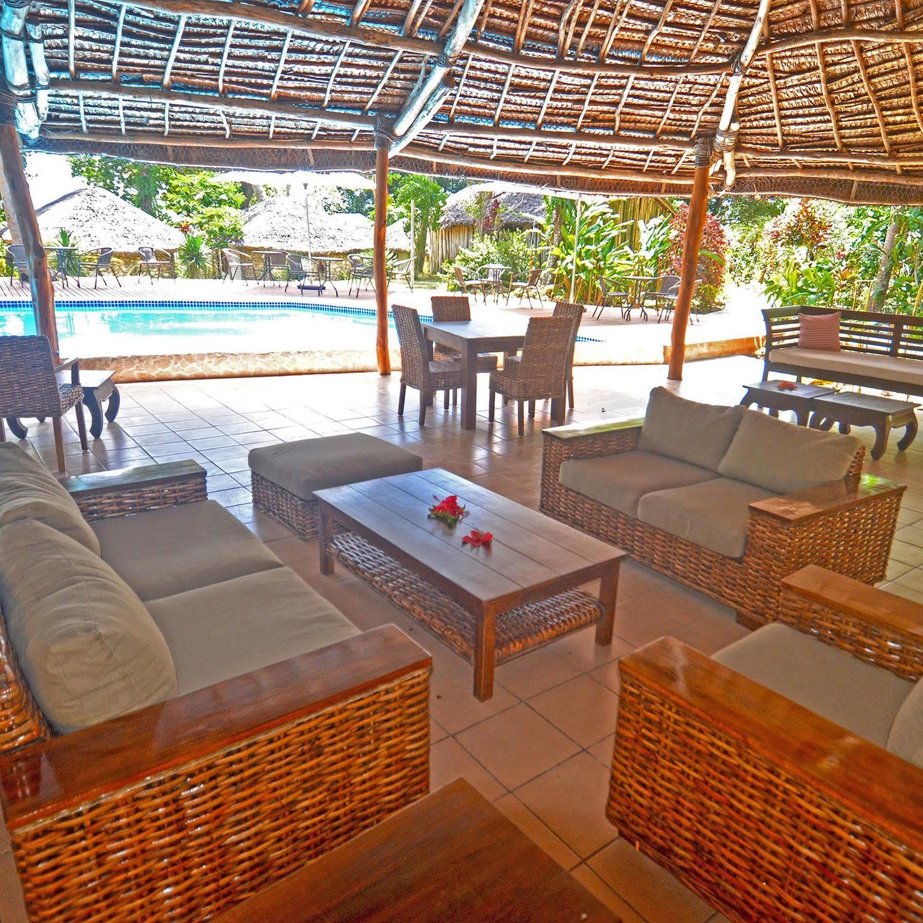 Coco Beach Resort Port Vila Luaran gambar