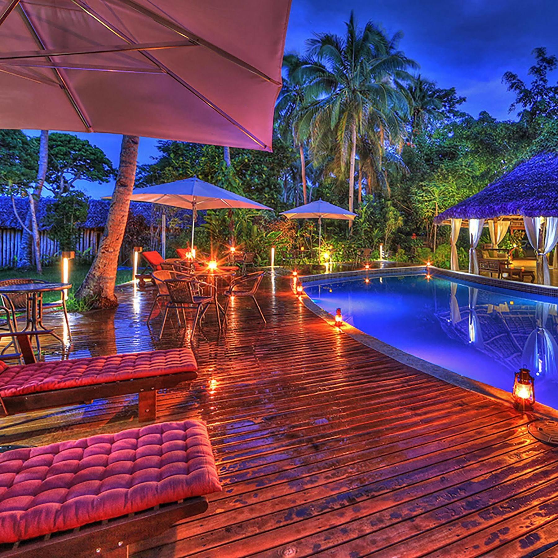Coco Beach Resort Port Vila Luaran gambar