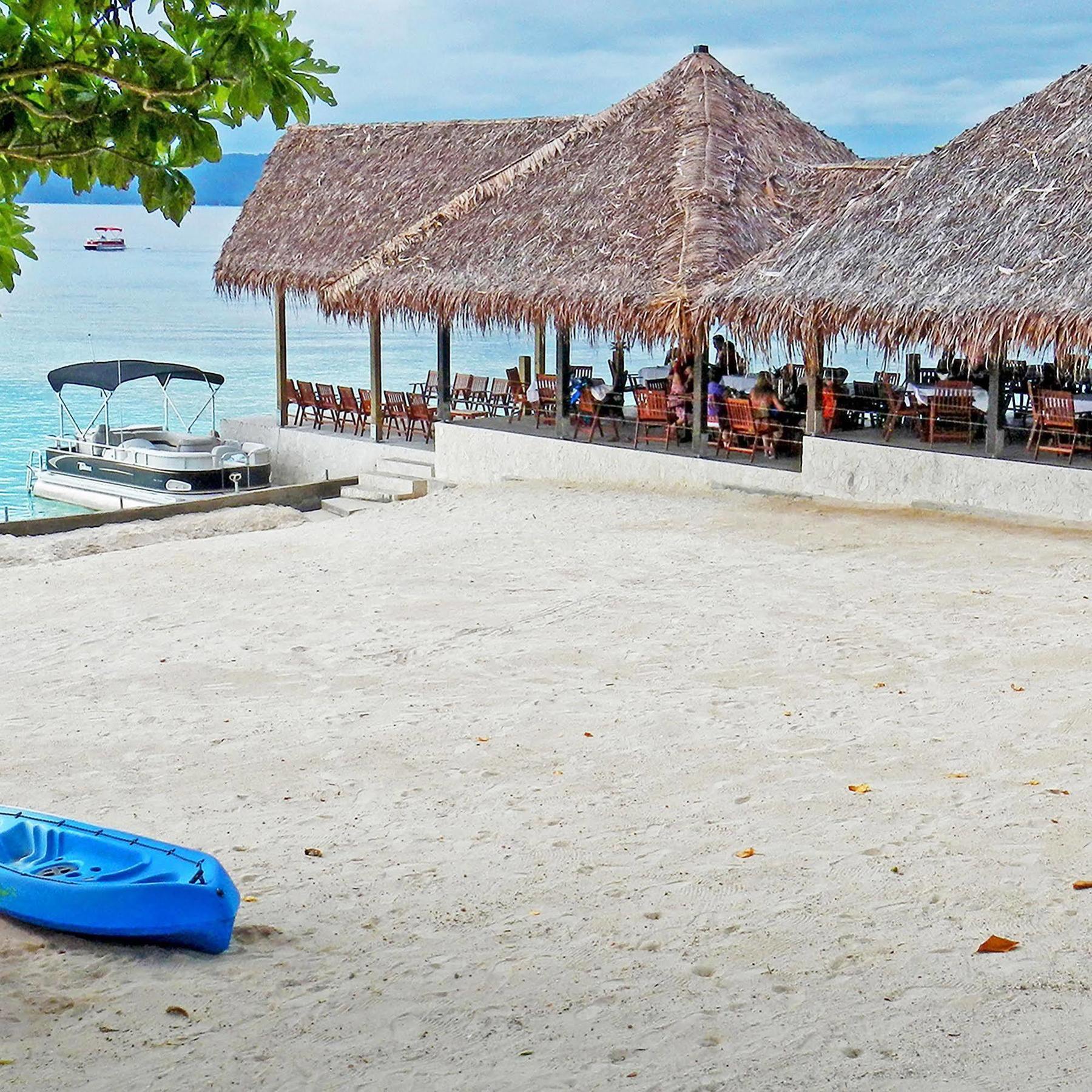 Coco Beach Resort Port Vila Luaran gambar
