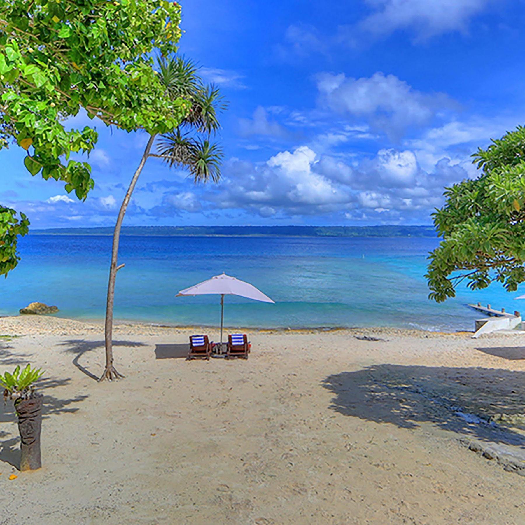 Coco Beach Resort Port Vila Luaran gambar