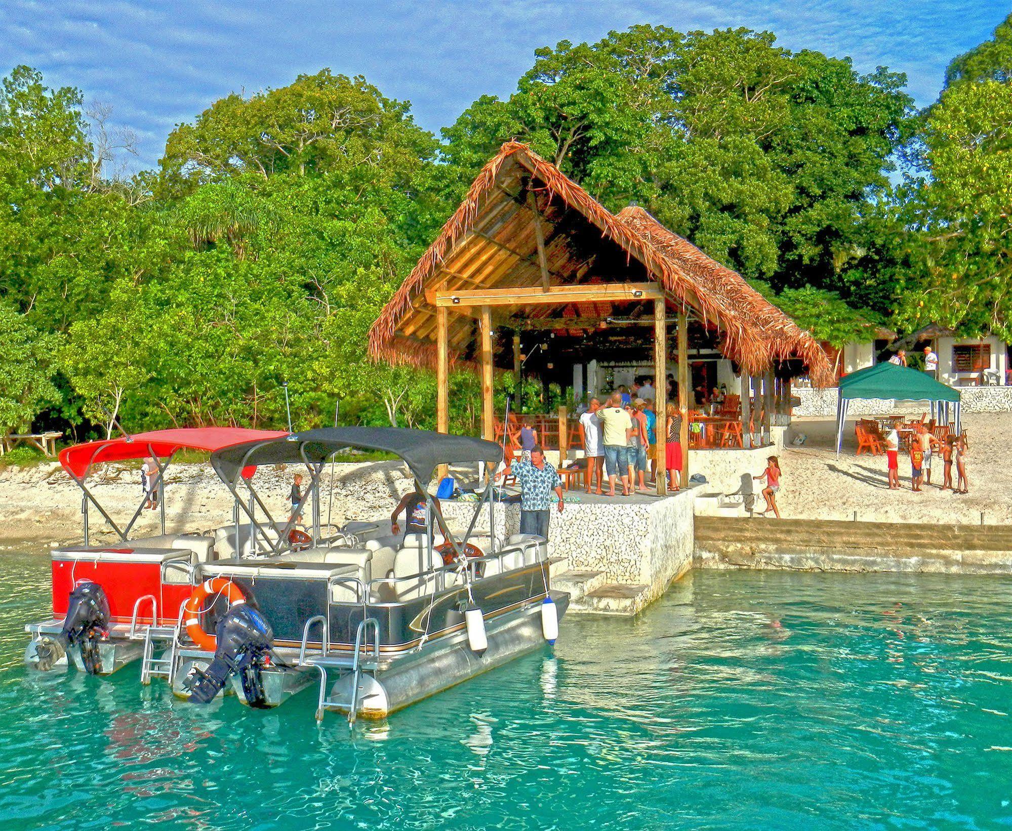 Coco Beach Resort Port Vila Luaran gambar