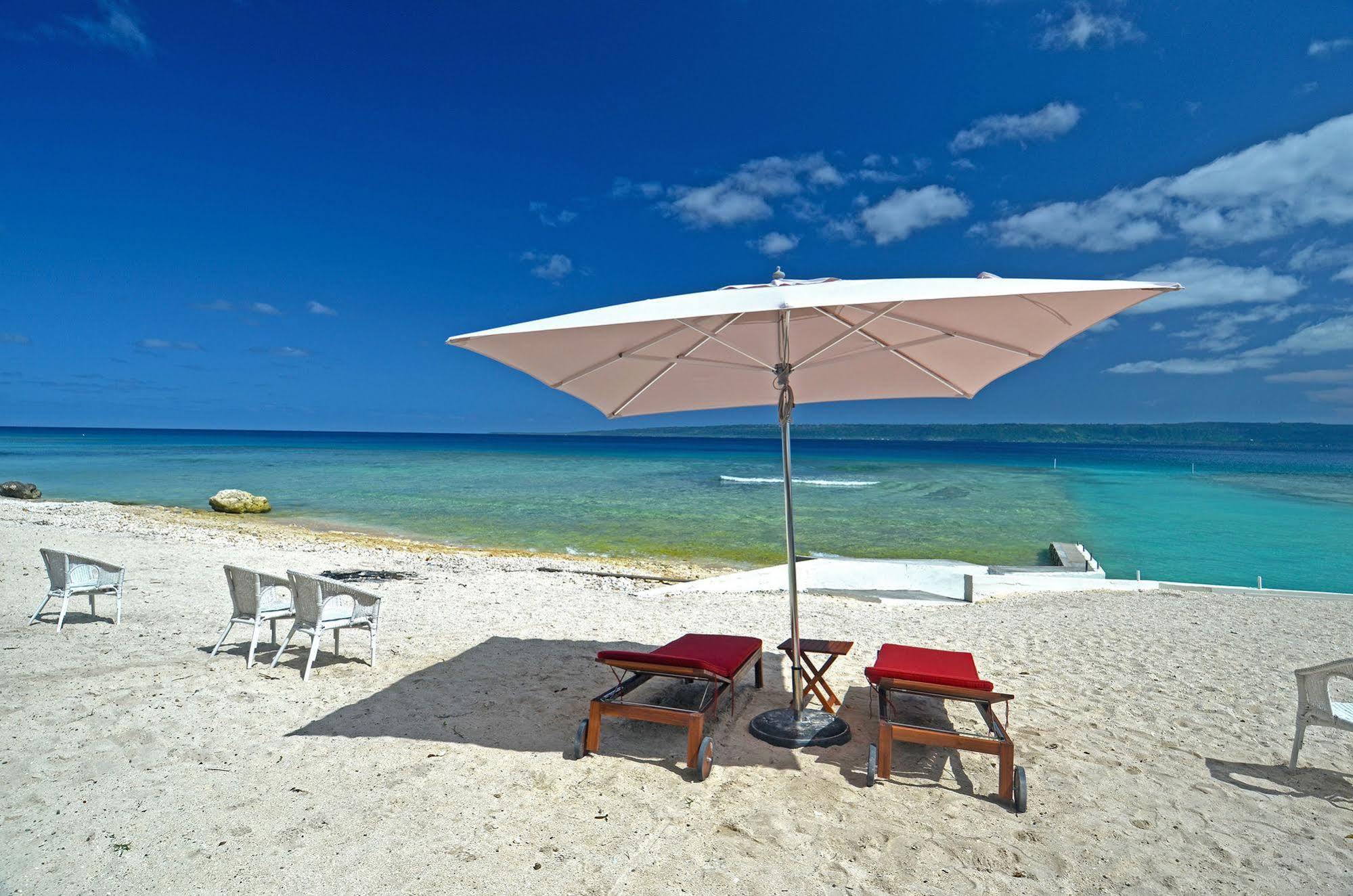 Coco Beach Resort Port Vila Luaran gambar
