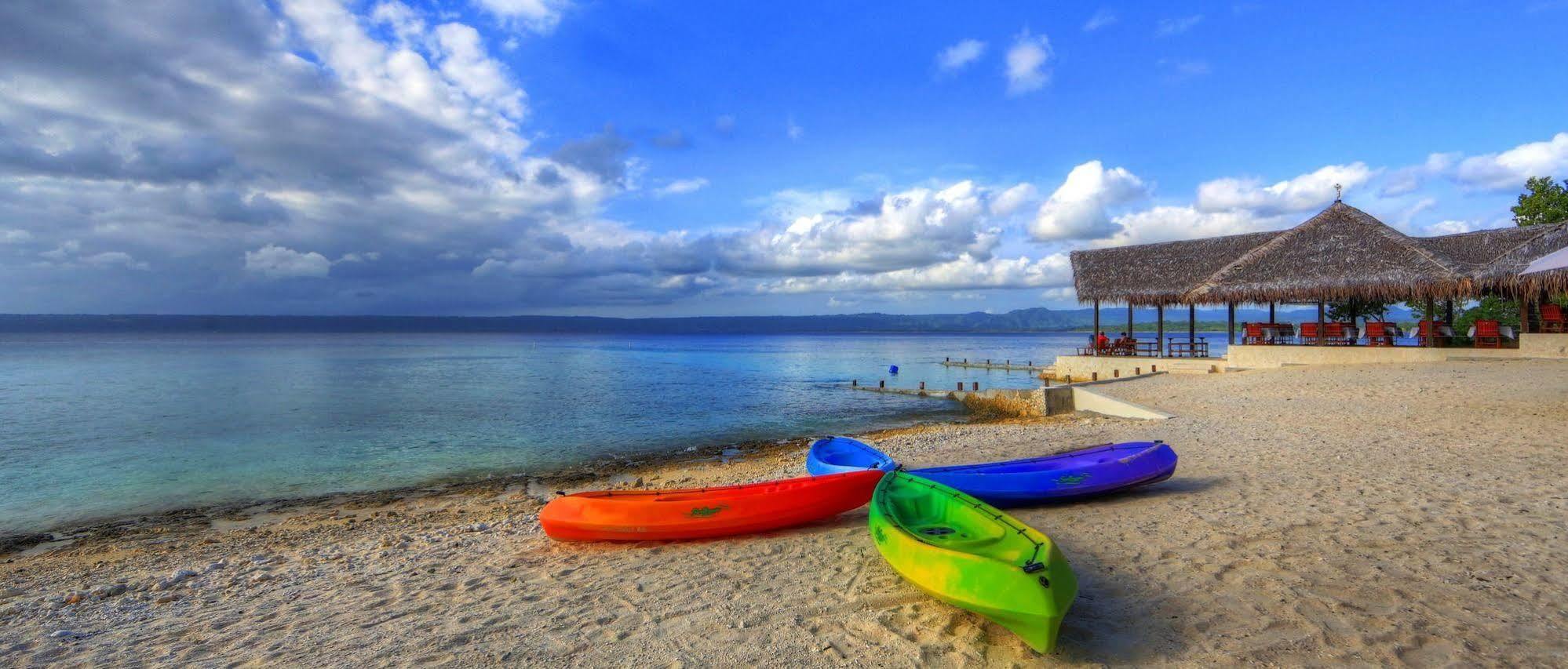 Coco Beach Resort Port Vila Luaran gambar