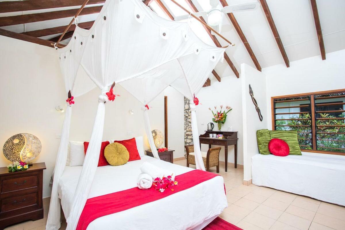 Coco Beach Resort Port Vila Luaran gambar